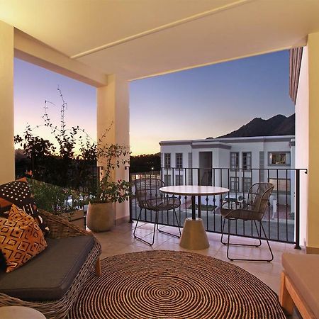 Rainbow Residence Franschhoek Exterior foto