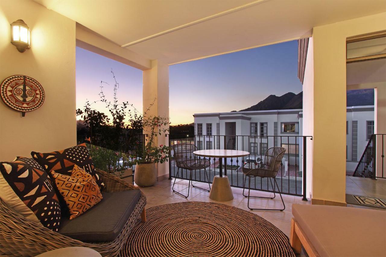 Rainbow Residence Franschhoek Exterior foto