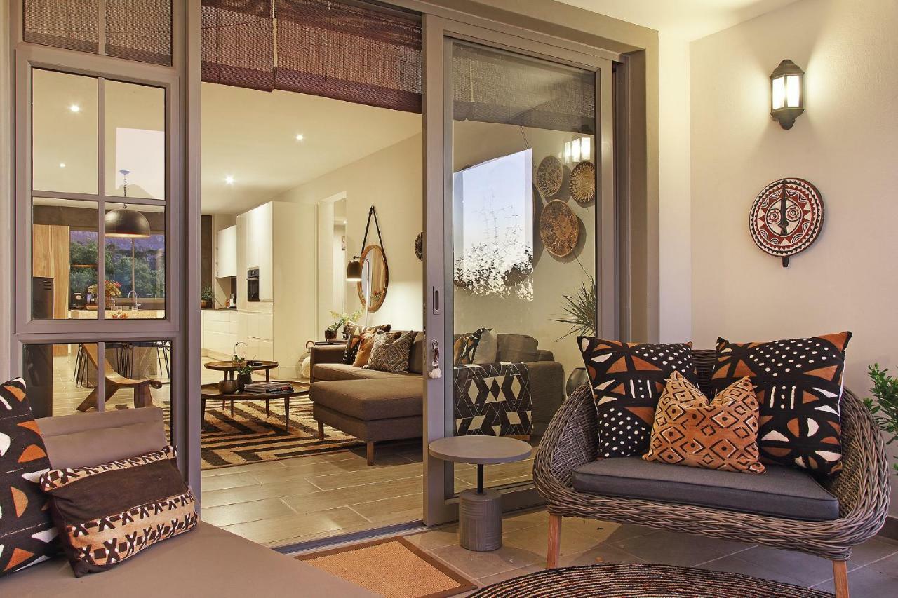 Rainbow Residence Franschhoek Exterior foto