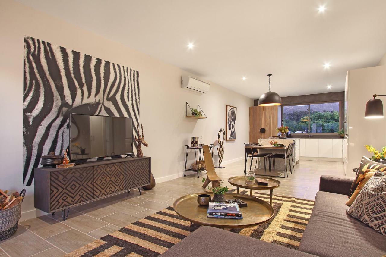 Rainbow Residence Franschhoek Exterior foto